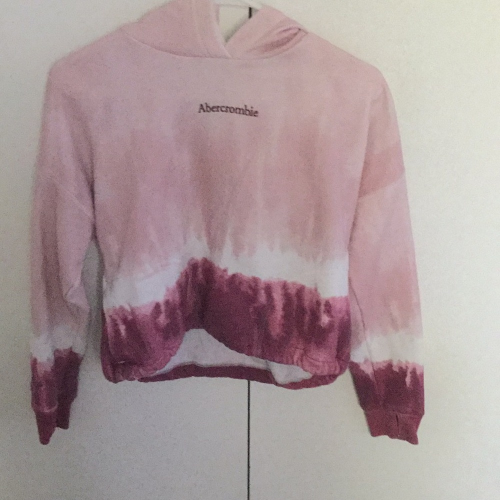Abercrombie kids sweatshirt size 13/14